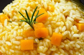 意大利调味饭图片